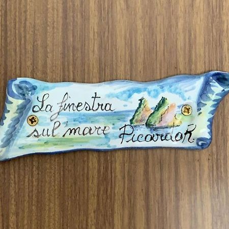 La Finestra Sul Mare Apartment Vietri Bagian luar foto