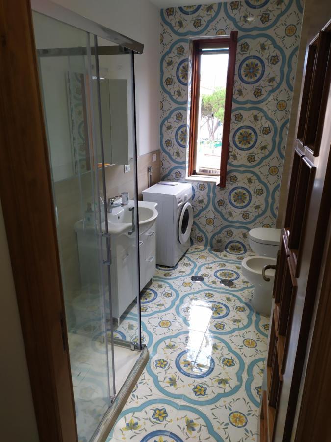La Finestra Sul Mare Apartment Vietri Bagian luar foto