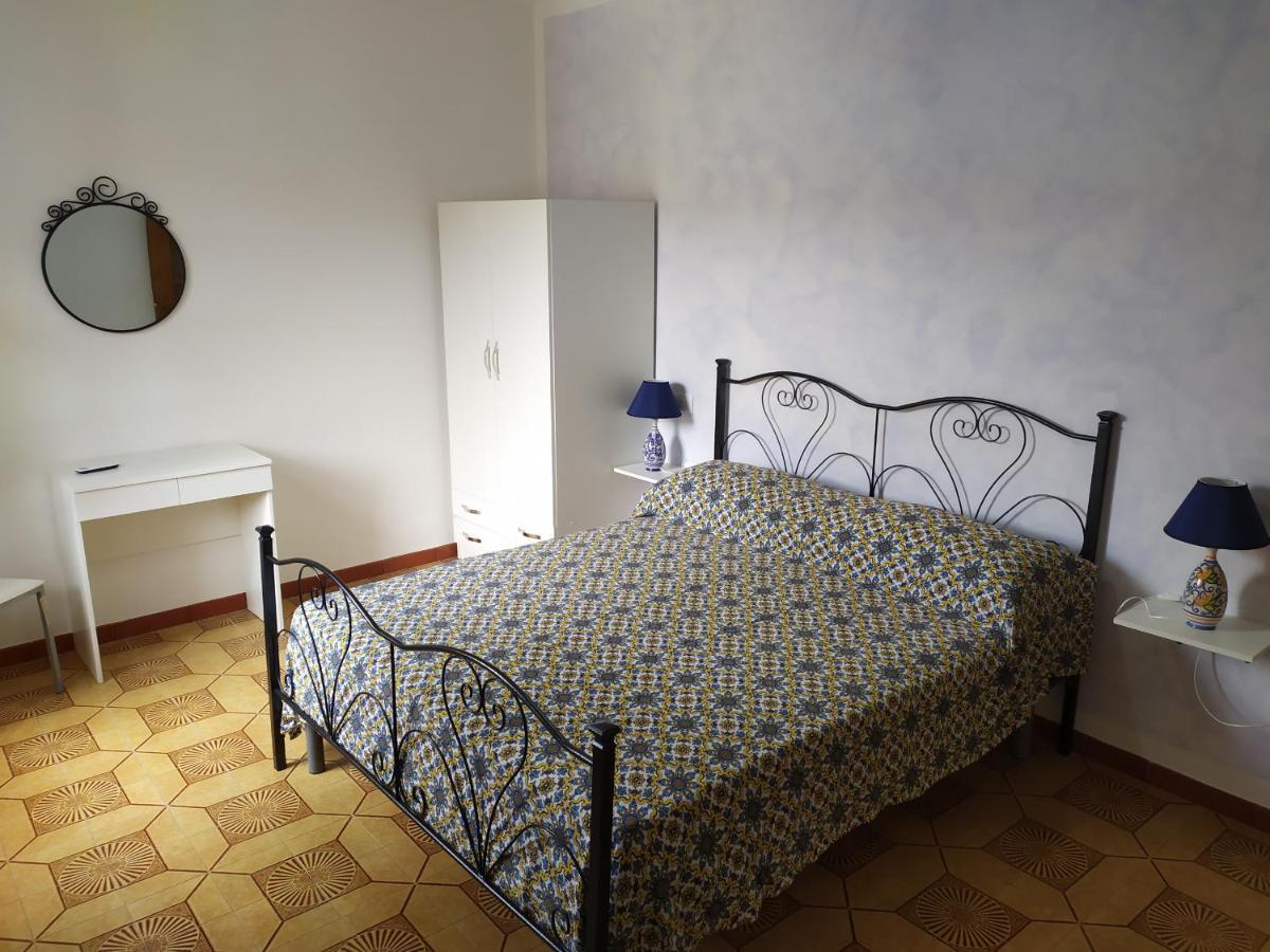 La Finestra Sul Mare Apartment Vietri Bagian luar foto