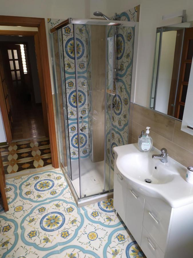 La Finestra Sul Mare Apartment Vietri Bagian luar foto