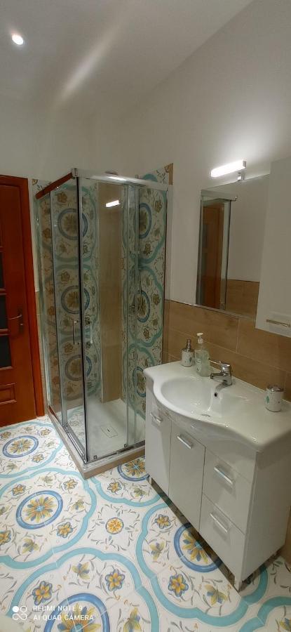 La Finestra Sul Mare Apartment Vietri Bagian luar foto