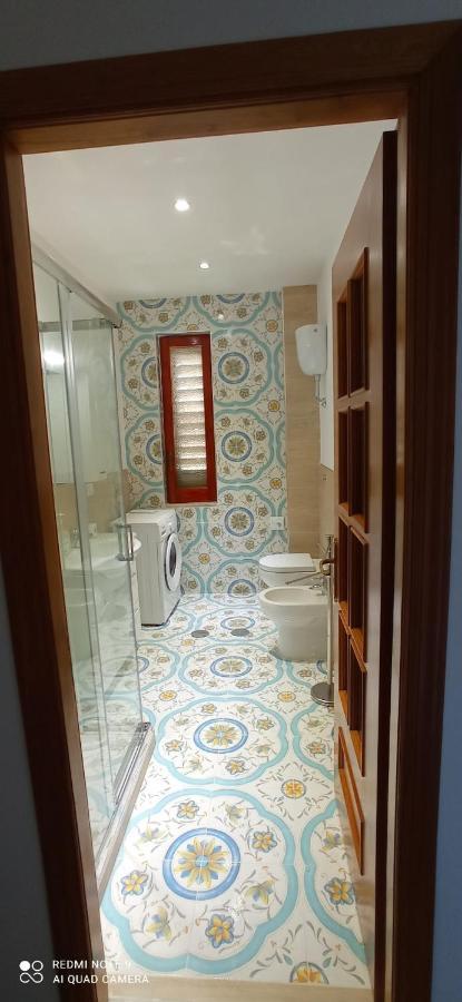 La Finestra Sul Mare Apartment Vietri Bagian luar foto