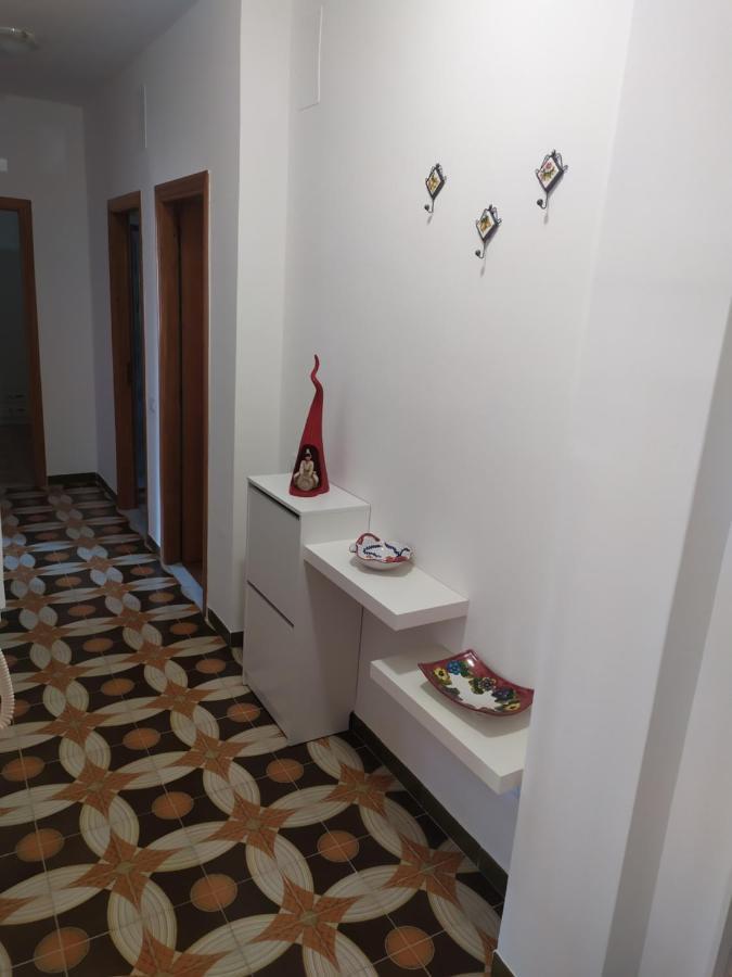 La Finestra Sul Mare Apartment Vietri Bagian luar foto