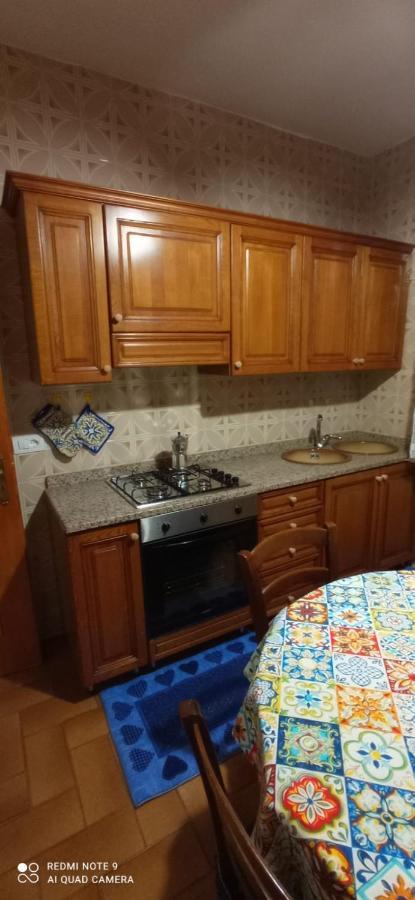 La Finestra Sul Mare Apartment Vietri Bagian luar foto