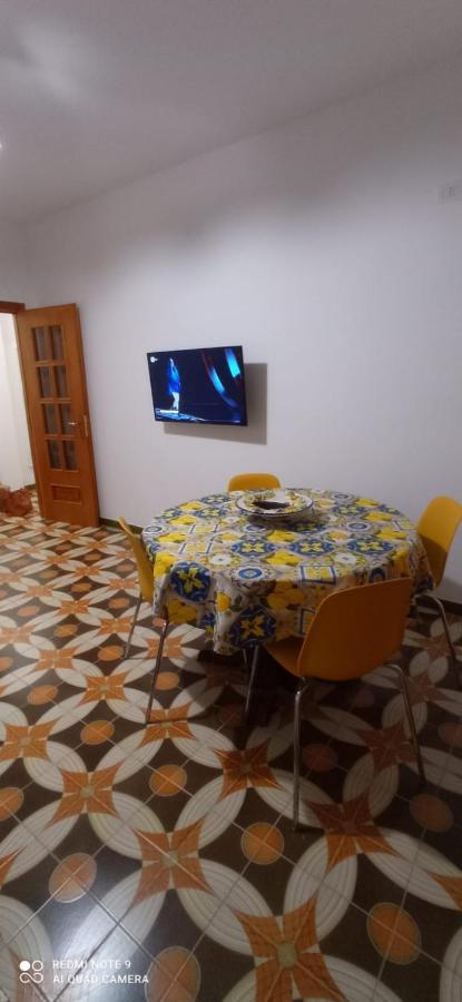 La Finestra Sul Mare Apartment Vietri Bagian luar foto